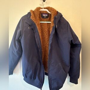 Patagonia Men's Lined Isthmus Hoody, Size Large